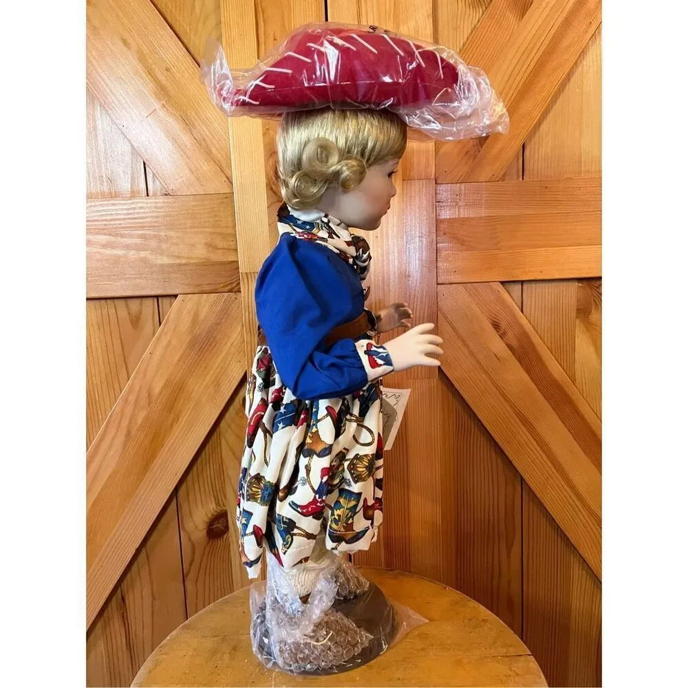 American Country Doll Collection 